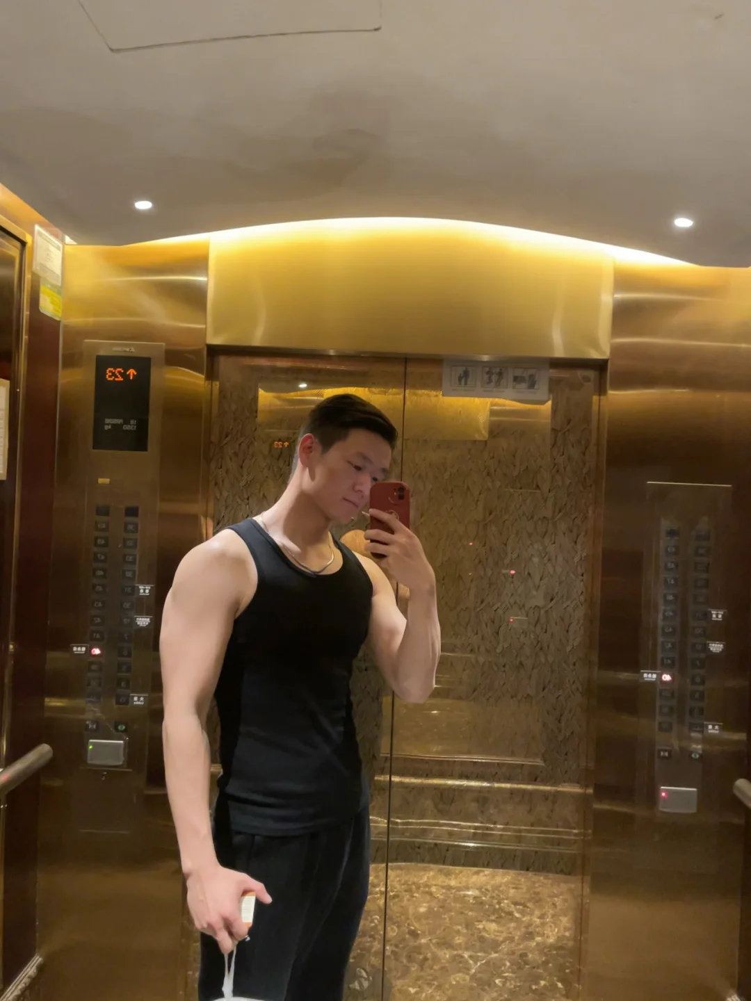 广州健身教练·三月份训练