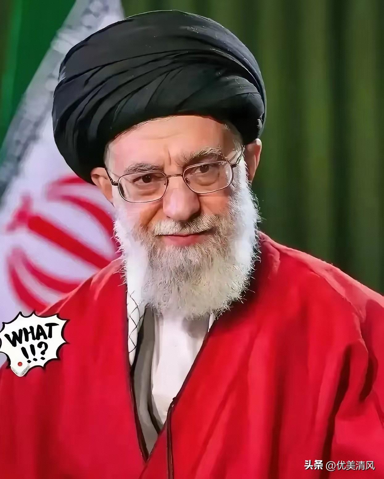 伊朗传来新消息！2026年3月8日，伊朗专家会议成员阿亚图拉·穆扎法里宣布，选举