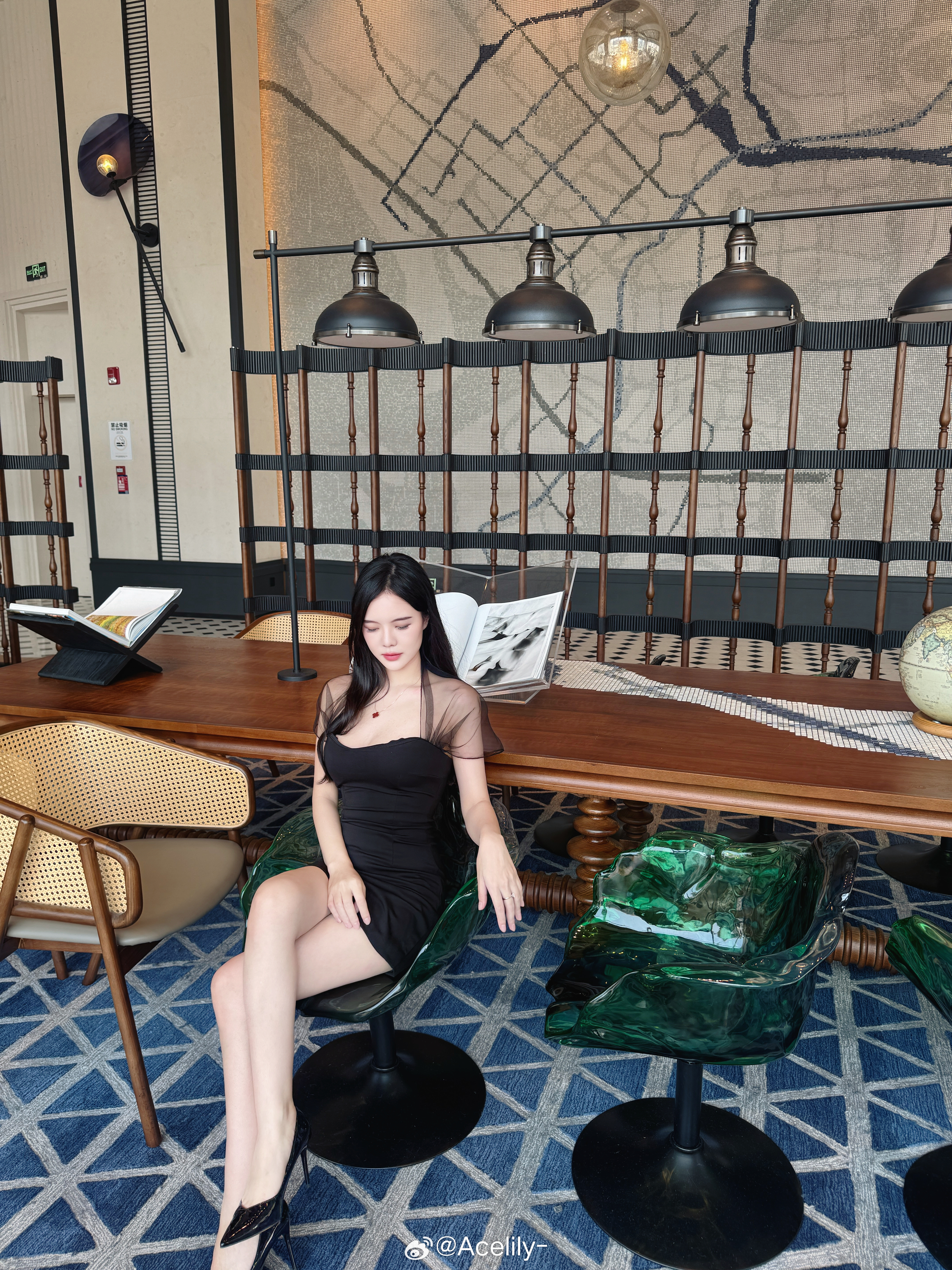 少看看别人，多看看我 深圳