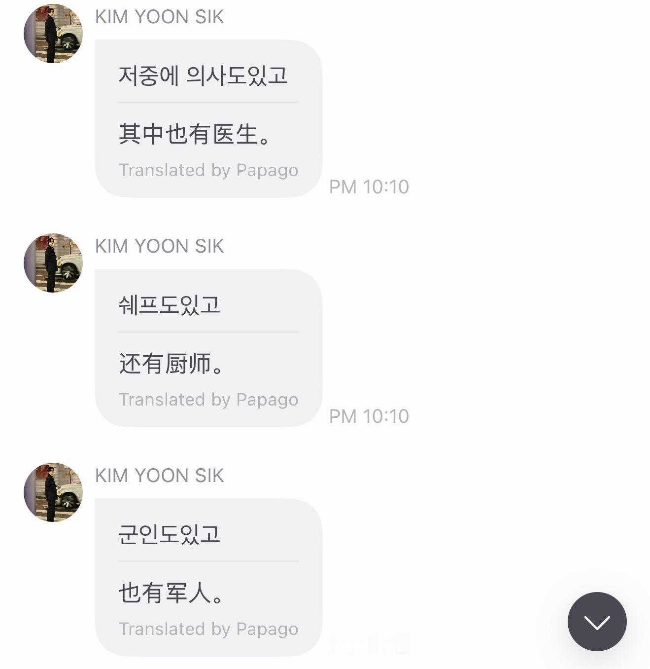 厨师医生军人…这是真公主出游了，后勤饮食医疗安保全都配齐了
