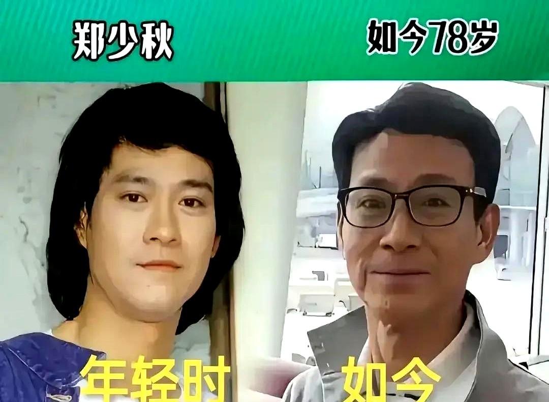 最近网上都刷疯了，3亿多人围观两张照片。

好多年轻人都在问：这俩帅大叔是谁啊？