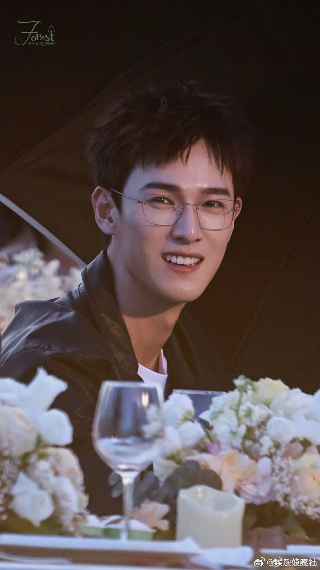 哇哦🎉李昀锐哥哥这张脸真的好帅啊！[给你小心心]｜李昀锐 ​​​