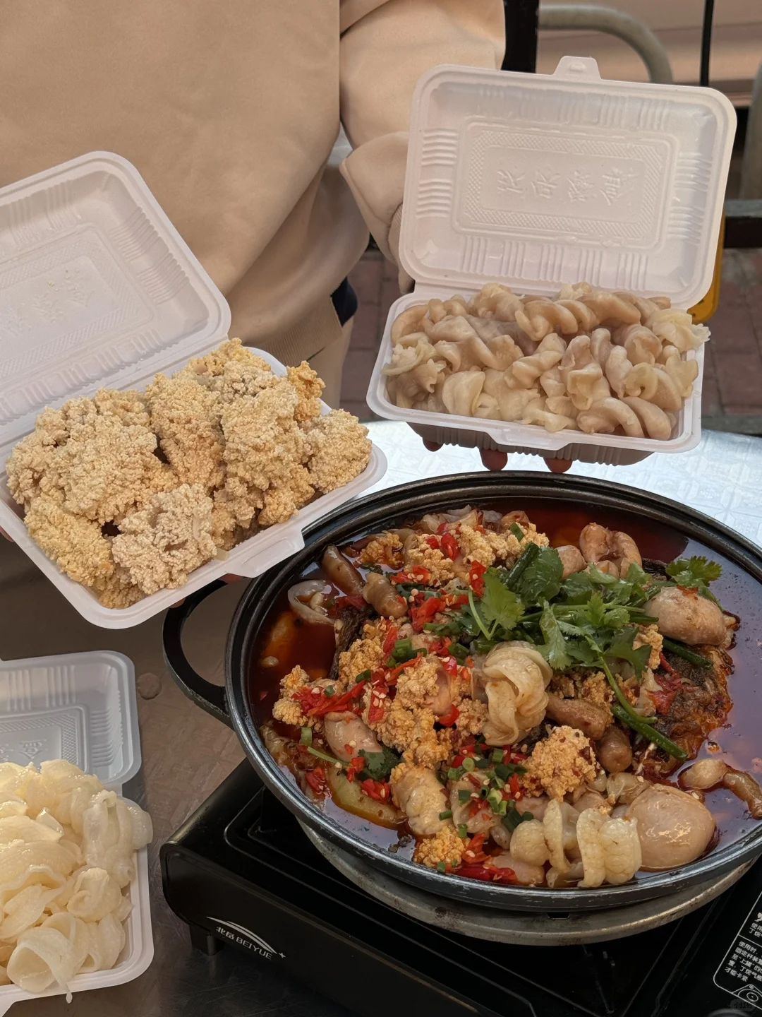 佛山极品好吃的脆肉皖鱼泡！！！