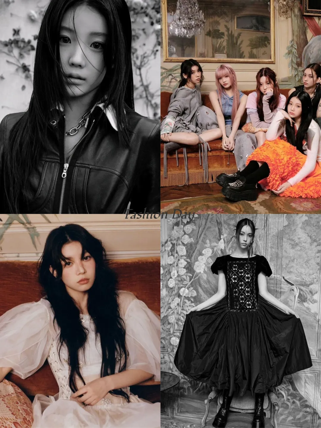 ILLIT｜VOGUE 巴黎时光