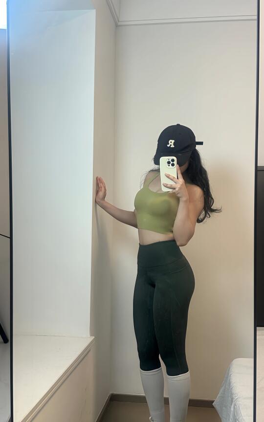出发前健身ootd✨暴汗前的仪式感