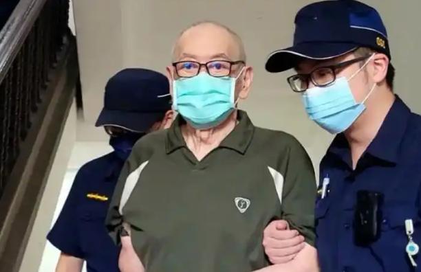 两岸之间的不断博弈
高安国将军和沈伯洋成了牺牲品？


高安国这事让人心里不是滋