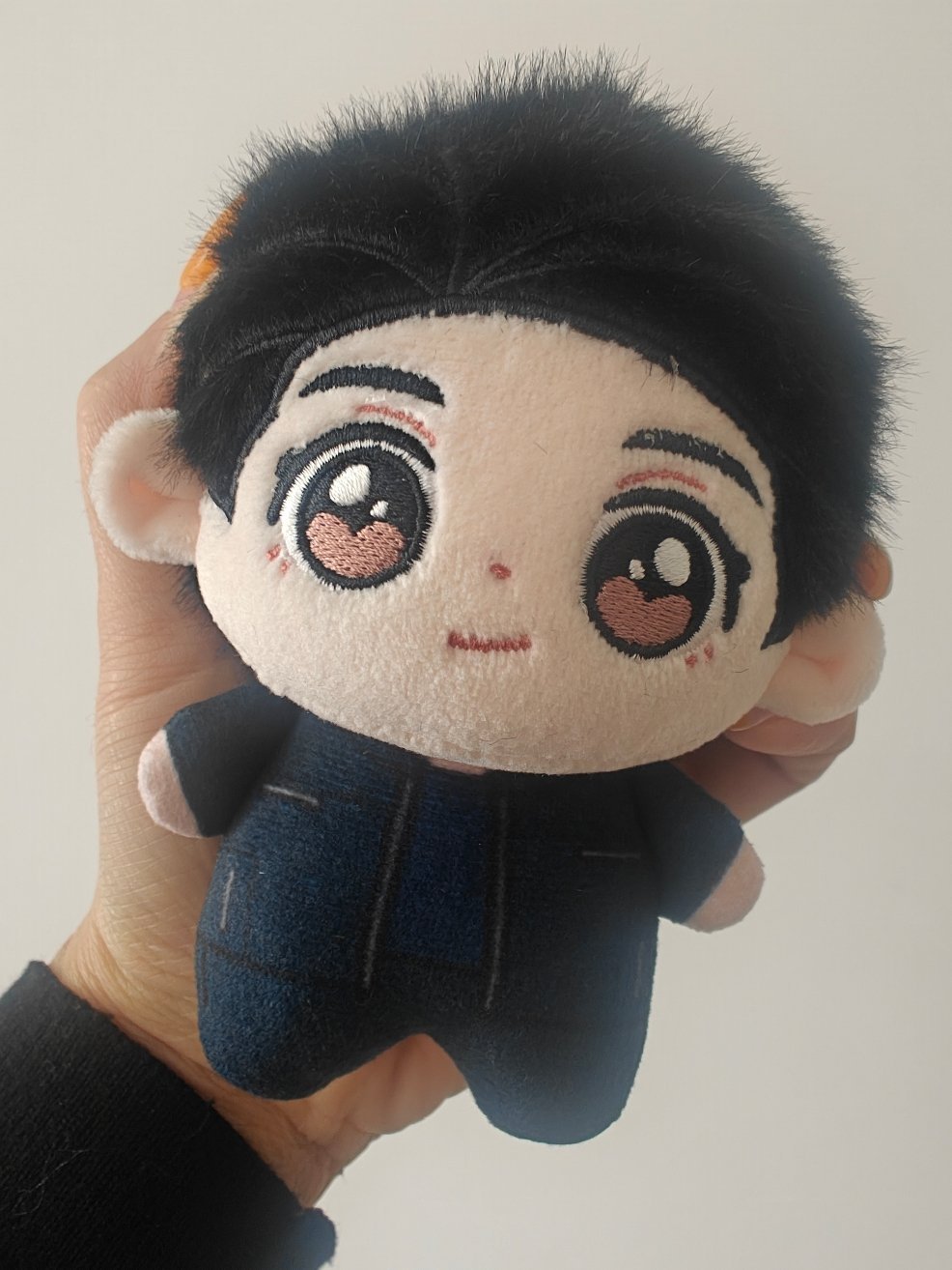 丑萌丑萌的 哎溺爱吧 