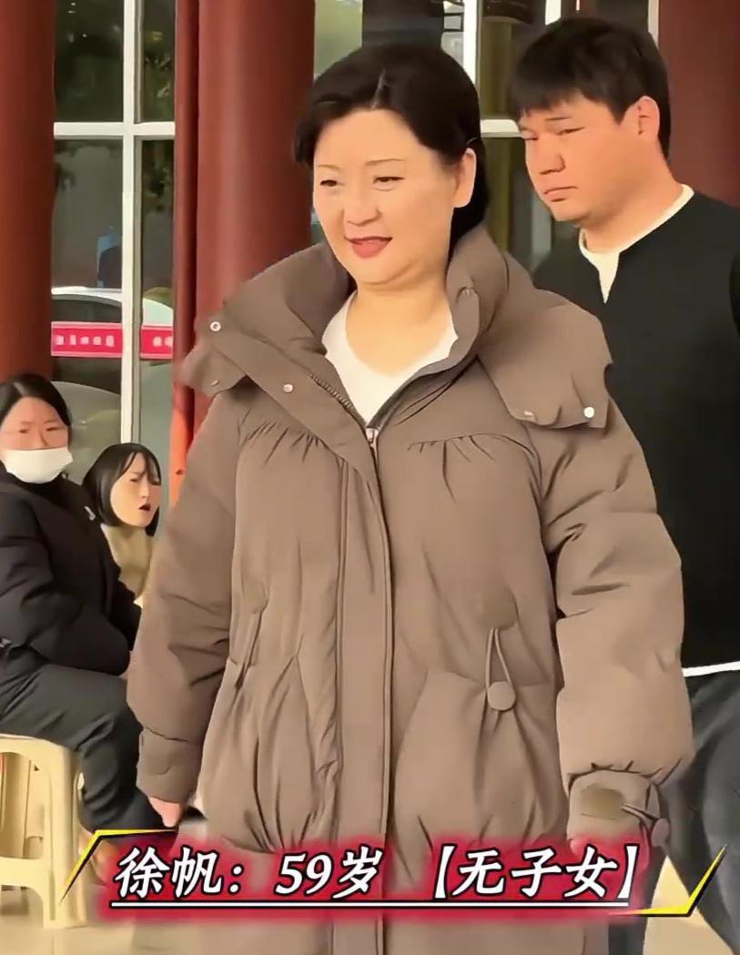 续：盘点娱内年过半百，享受无子女的生活状态明星