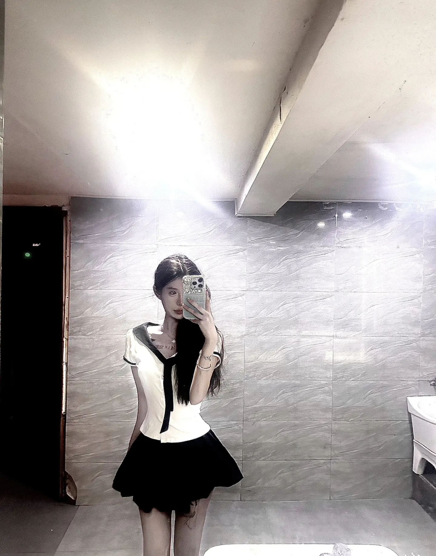 请拥抱我 万一我不小心又坠落水瓶