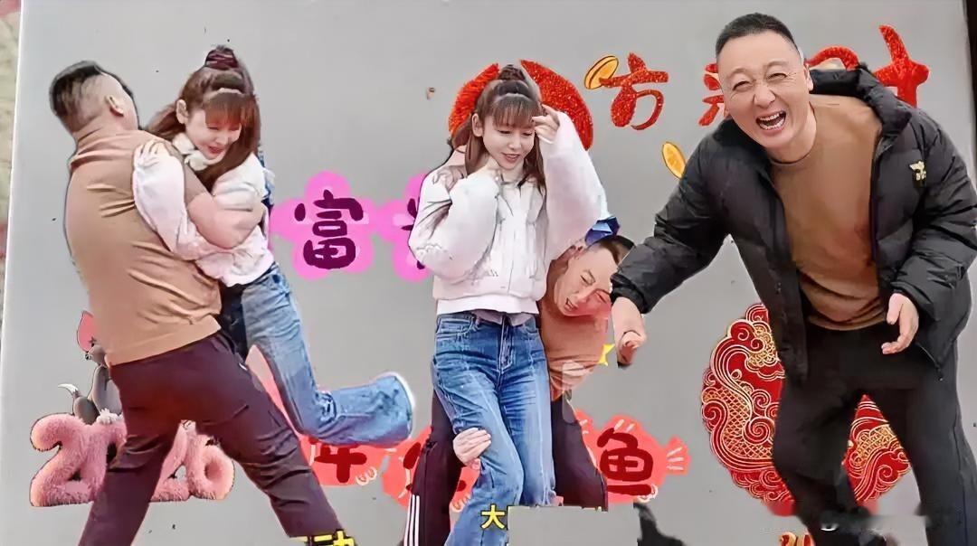 冬日生活打卡季这几天快手用户直播的几个大佬级人物去了陕西榆林找山鸡的家乡，这次活