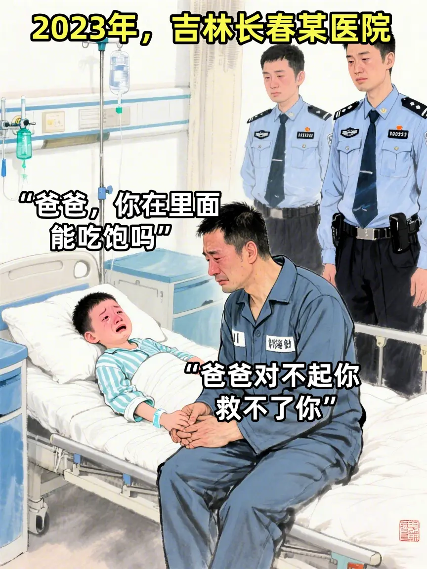 于海波 白血病 真实事件 父爱如山 感动瞬间