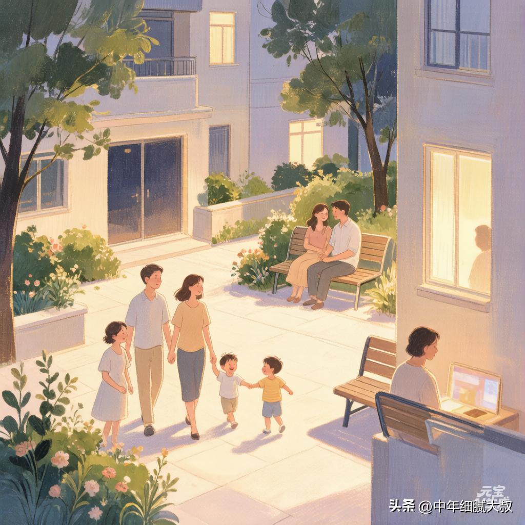 夏夜静好
 
终于等来这样凉风习习的夜晚
白日盘踞的燥热，被晚风温柔吹散
晚风掠