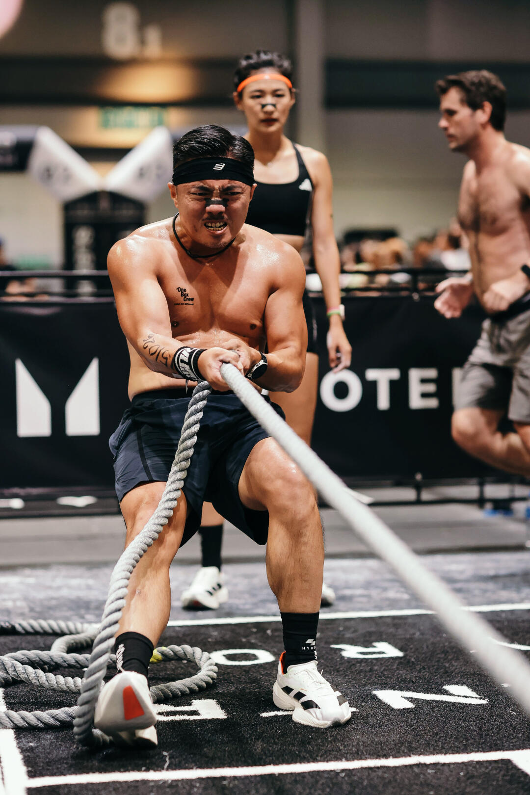 HYROX香港复盘｜一切皆源于肌肉记忆！