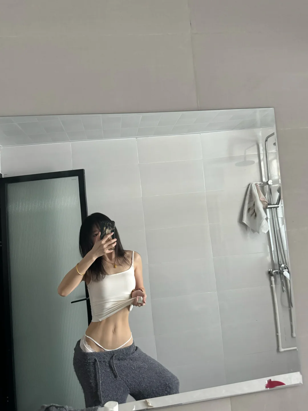 88年宝妈身材状态，没有16+8，从不吃代糖。