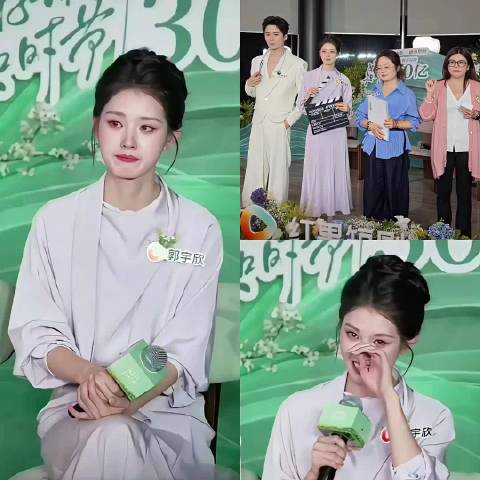 如果世上有后悔药，
​第一个去抢的估计就是郭宇欣，
​她千不该万不该，就是不该去那个庆功宴，那明明是