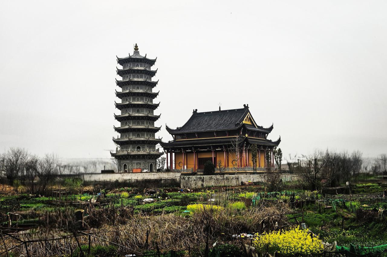 千年古镇黄花涝
在岁月长河悠悠流淌，有一座古镇散发着光芒。黄花涝，千年时光的宝藏