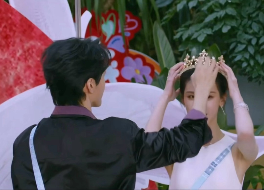 我的天哪😱真要给雾妄拾光嗑爽了 