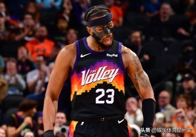 太阳官方传来坏消息！两大悍将同时伤停，季后赛前景蒙阴影？

北京时间2月25日，