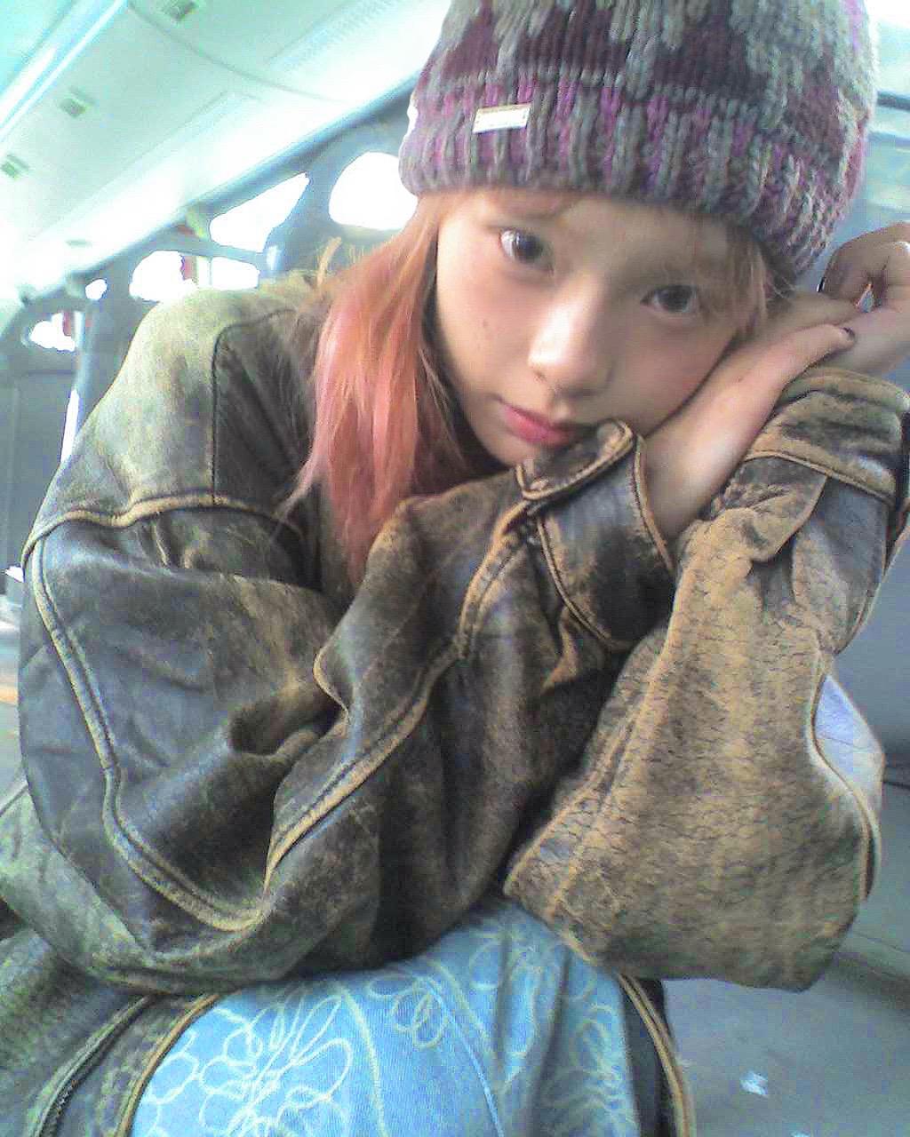 开籽小姐的一天～