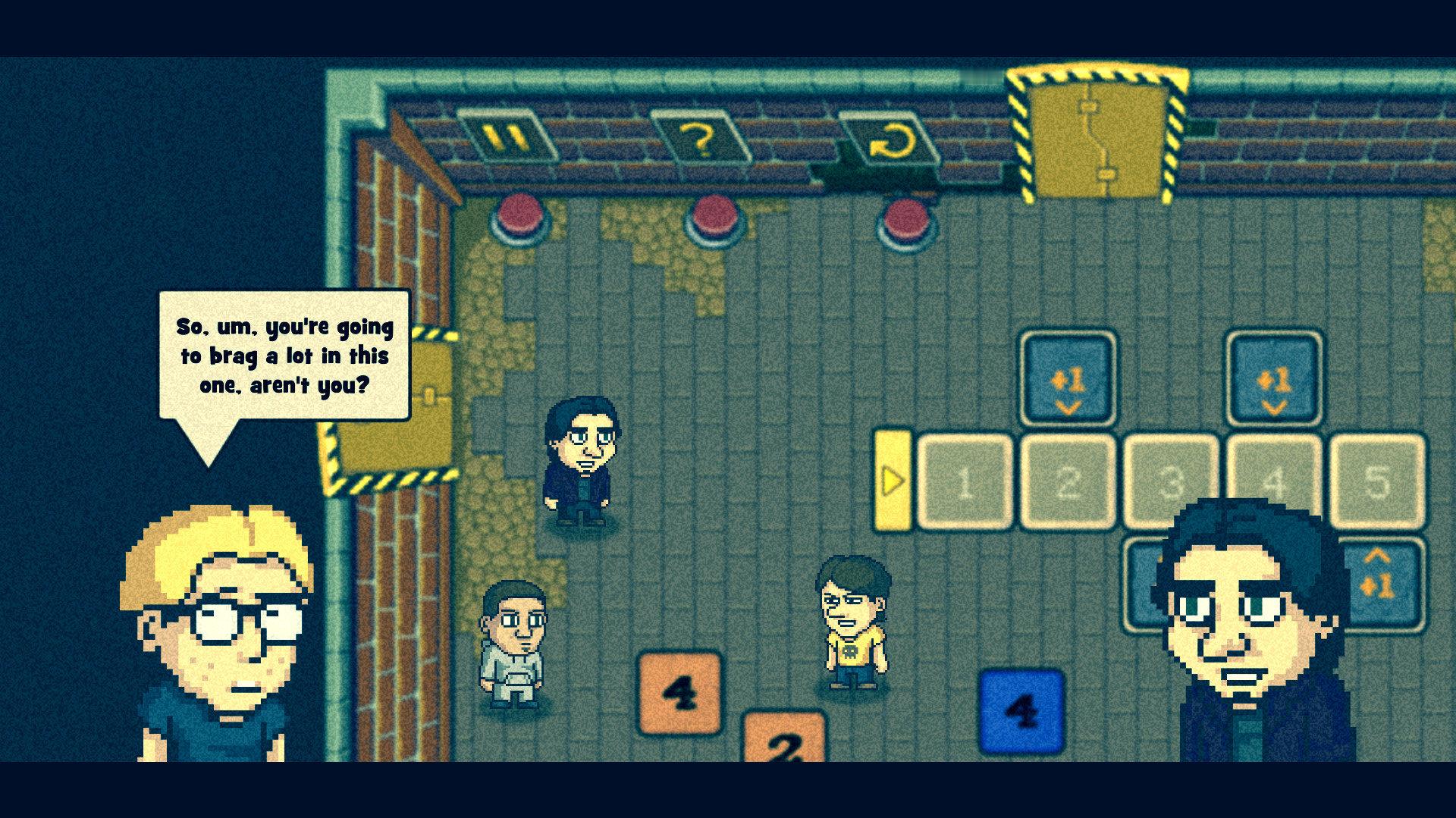 【Steam喜加一】悬疑解谜游戏《Puzzle Chambers》开放免费领取，