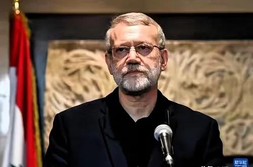 发现了，前伊朗精神领袖哈梅内伊与国家安全会议秘书拉里贾尼遇袭身亡时，都有一个共同