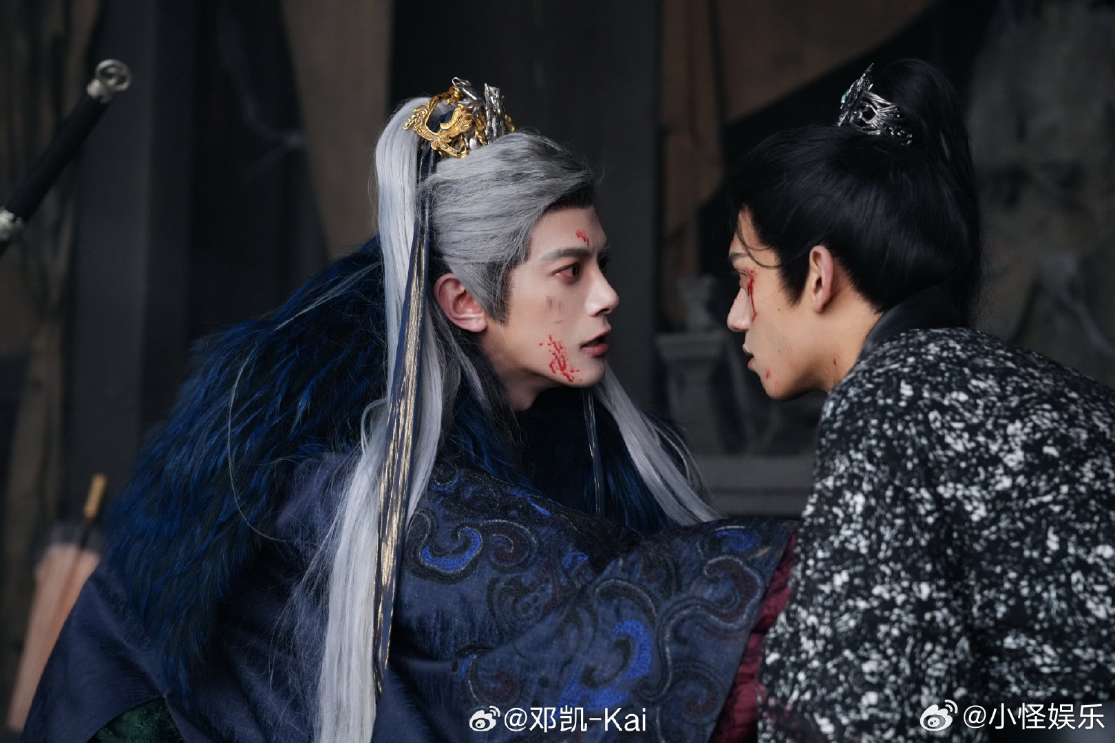 邓凯解读齐旻杀随元青 随元青下线 随元青下线太虐心！邓凯解读齐旻的动机：家仇、嫉