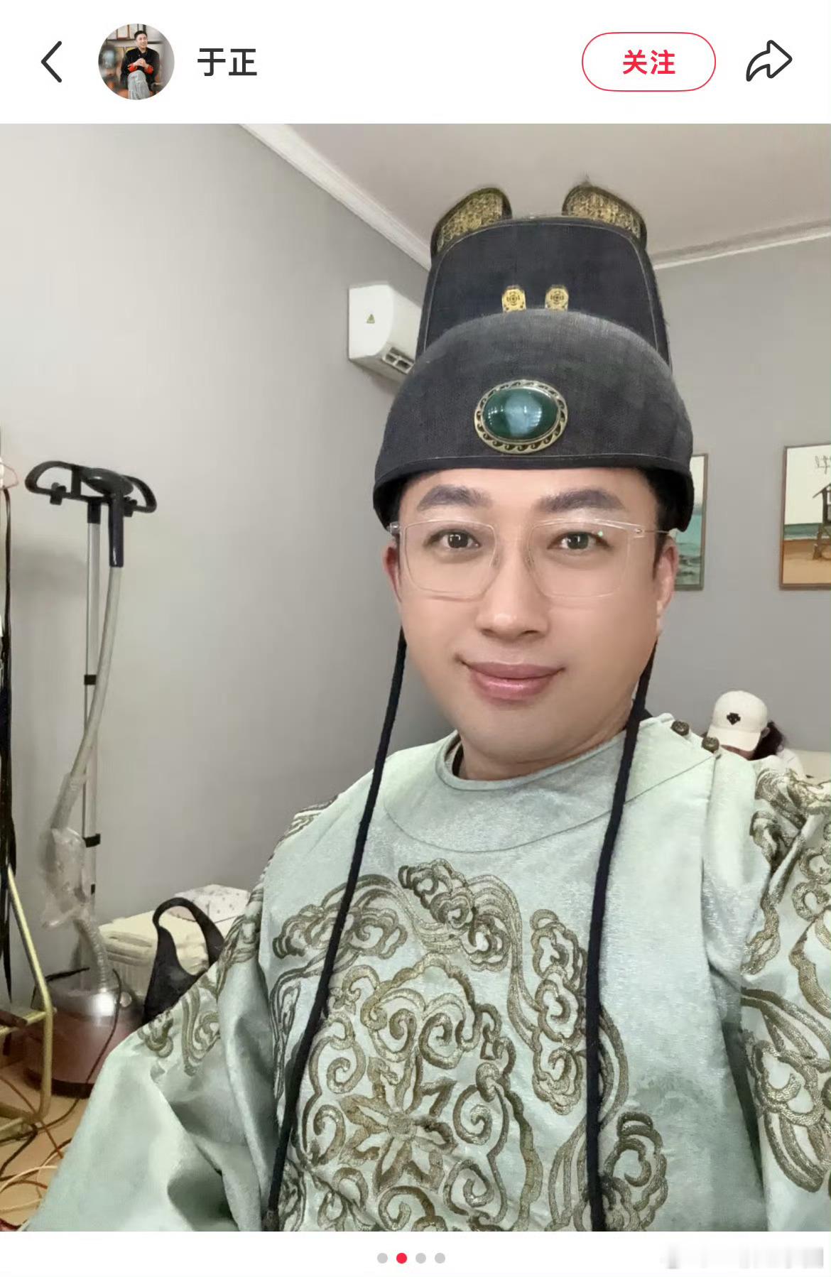 这是谁[哈哈][哈哈][哈哈]？ ​​​
