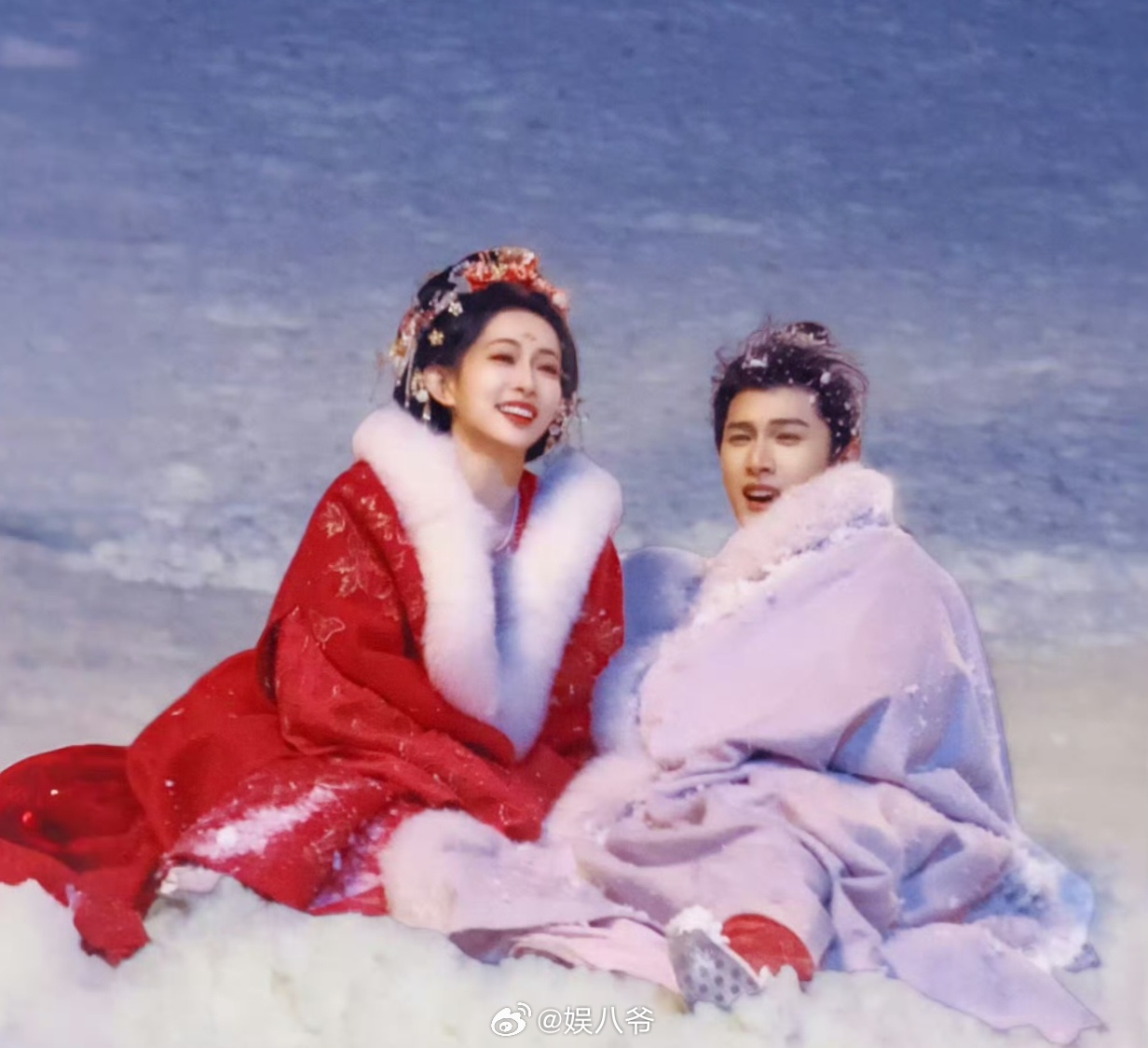 跑男官宣孟子义李昀锐磕昀牵孟绕的有福了