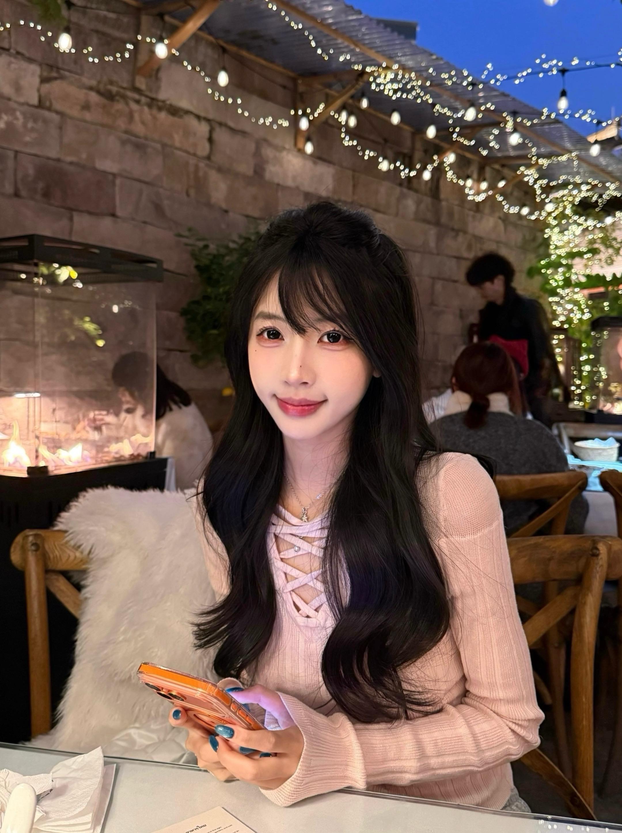 陪我吃很多顿饭好不好