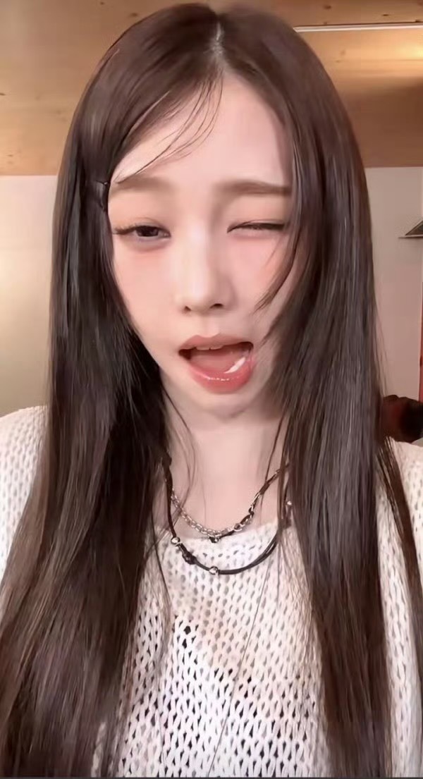 不会wink的原因找到了 