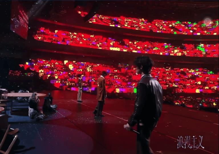 苏新皓官摄红海来了苏新皓单人机位