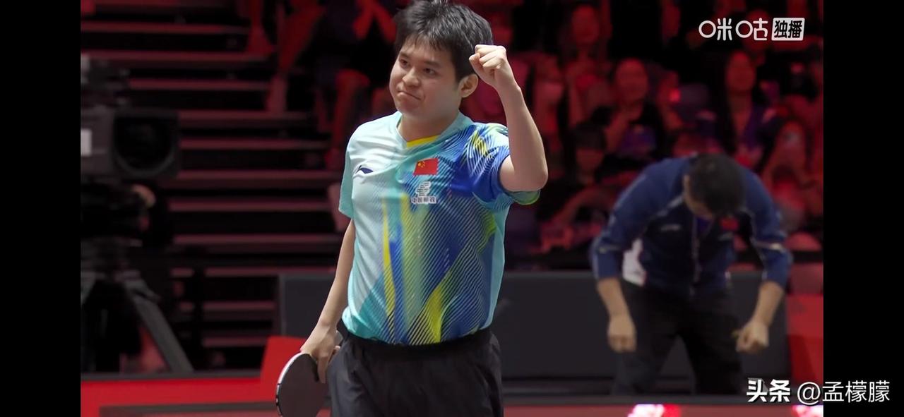 WTT新加坡大满贯2026丨男单1/4决赛，林诗栋2-4憾负法国名将小勒布伦，无