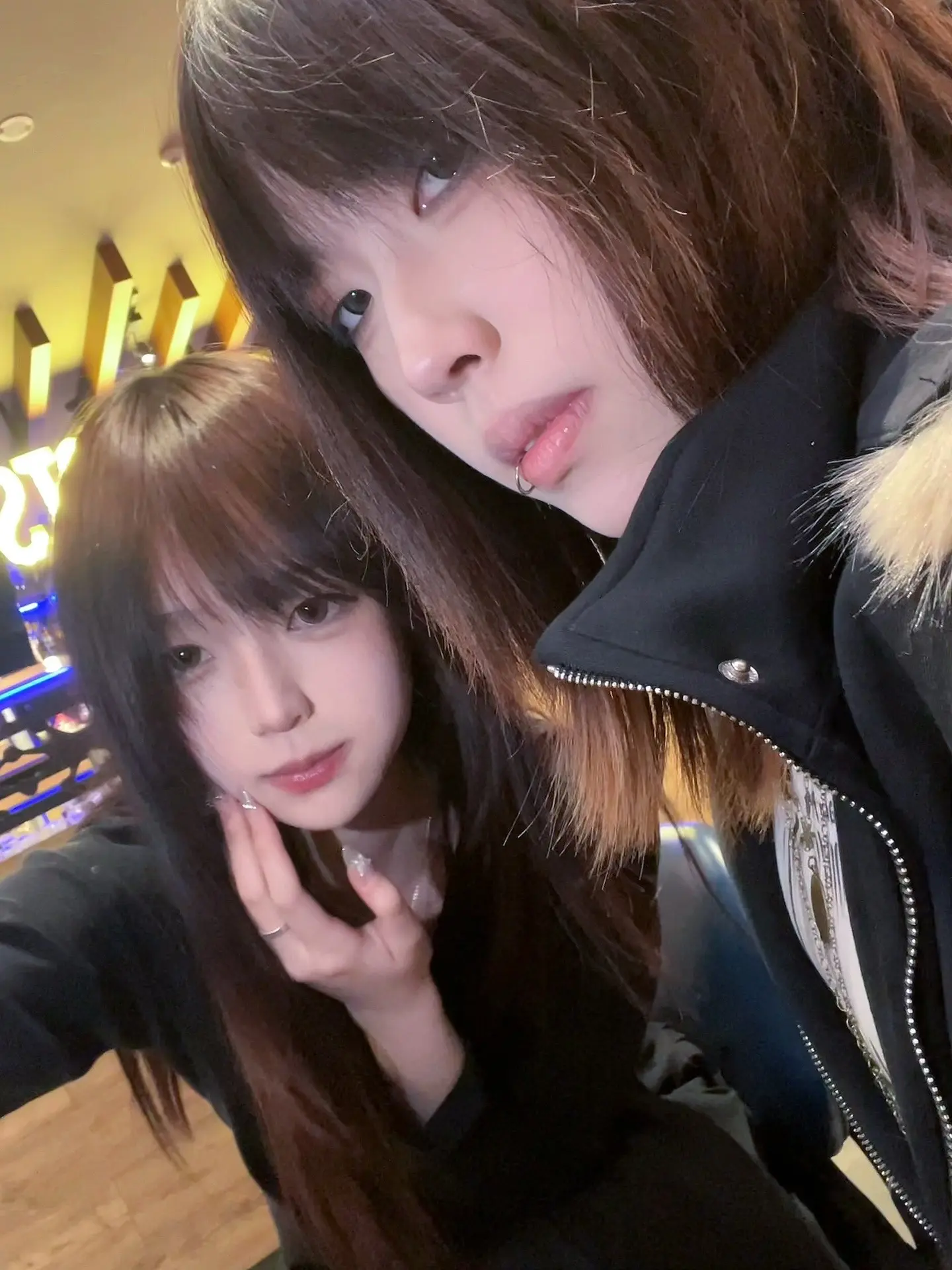 3.23顺利会晤^ω^分享照片