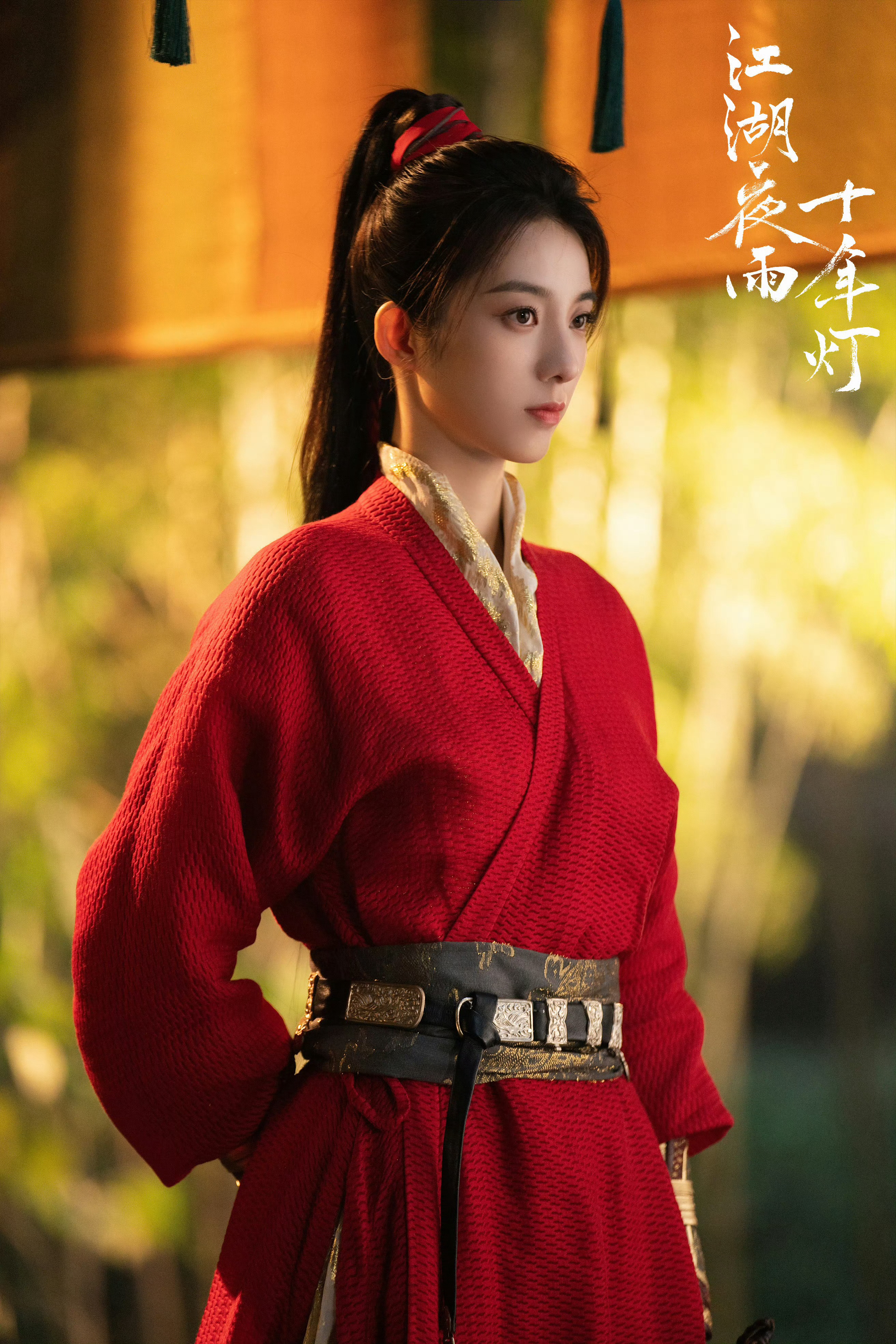 万鹏长相好英气！ 