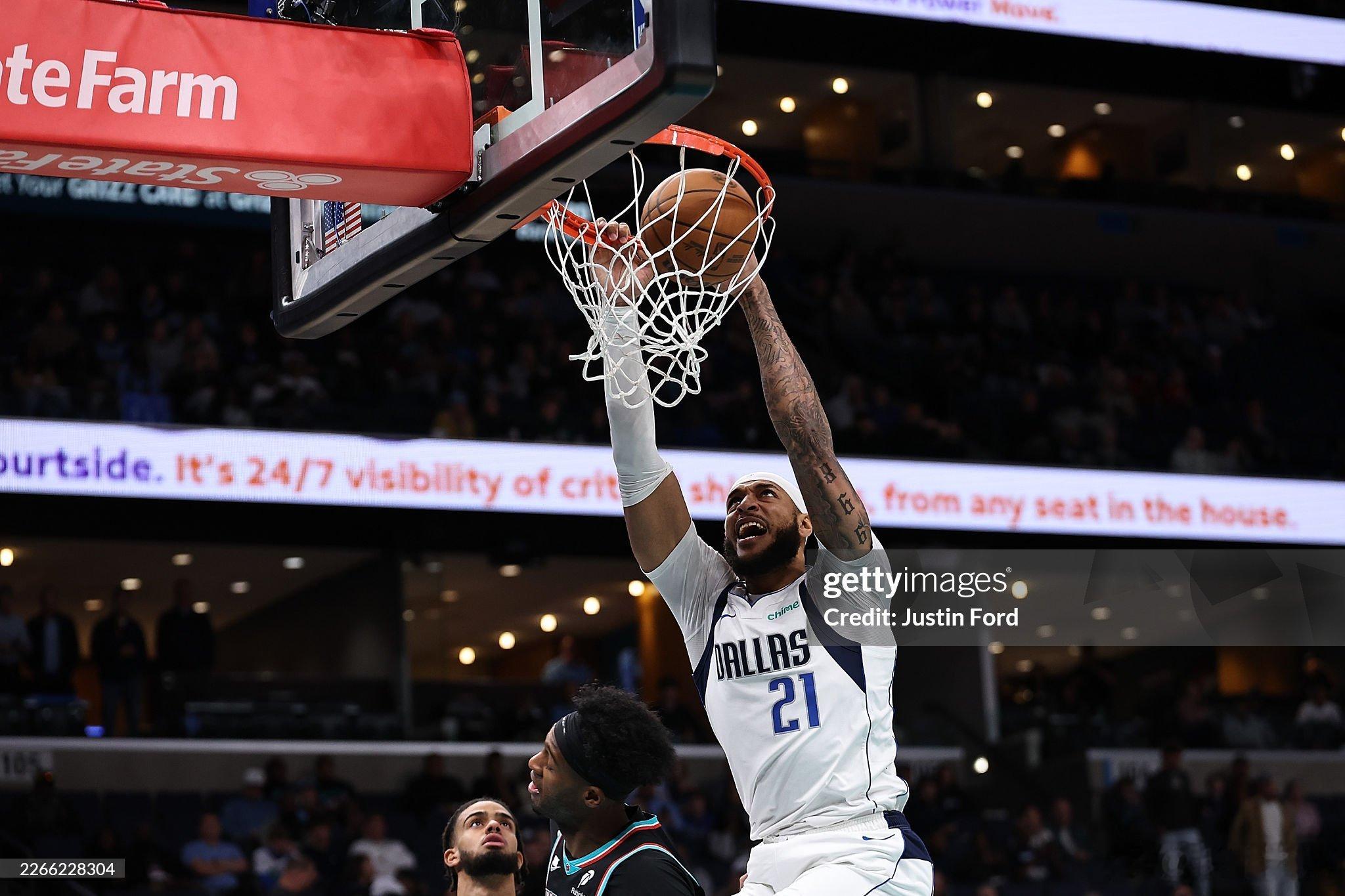 MFFL 据消息人士透露，达拉斯计划在未来48小时内交易加福德，以提升他们的选秀