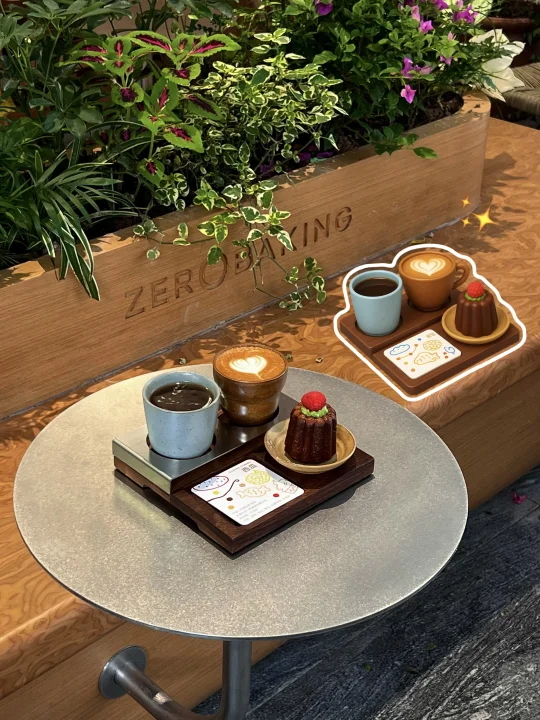 深圳新店｜藏在南山后花园的小众甜品店🍴