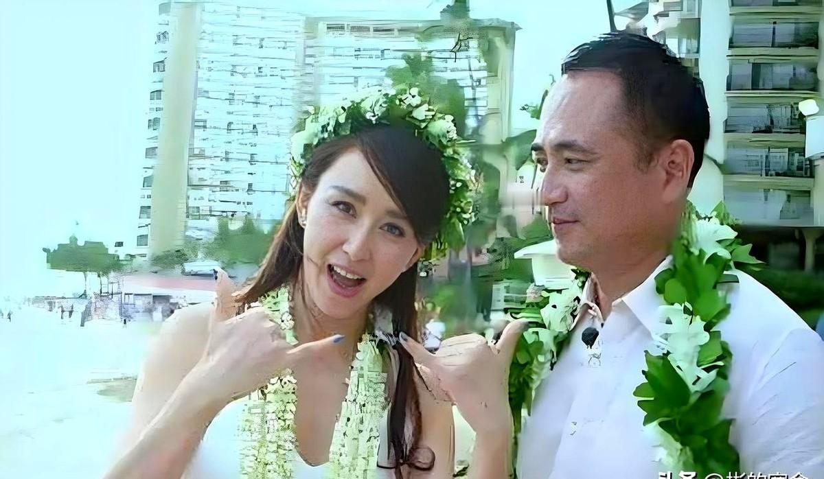 真正打动她的，从来不是那张可以随便刷的银行卡。

面对大十三岁富商朱兆祥的求婚，