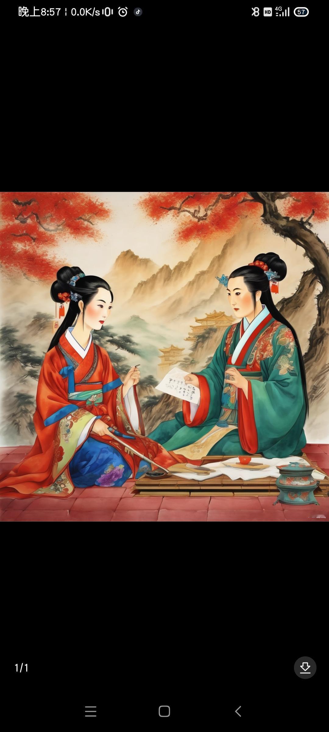 谈谈郭沫若和他的历史剧《蔡文姬》
郭沫若在新中国创作历史剧《蔡文姬》和《武则天》