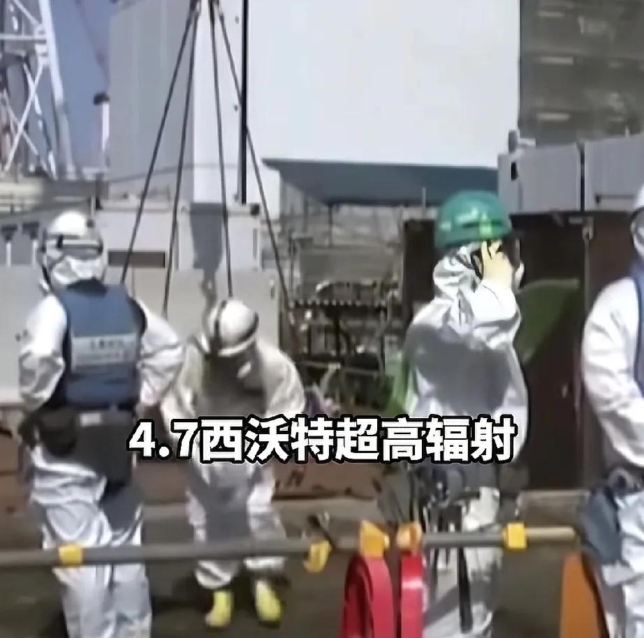 简直害人不浅！最新消息称，日本东电使用光纤内窥镜，首次在堆芯熔毁的反应堆内部，测