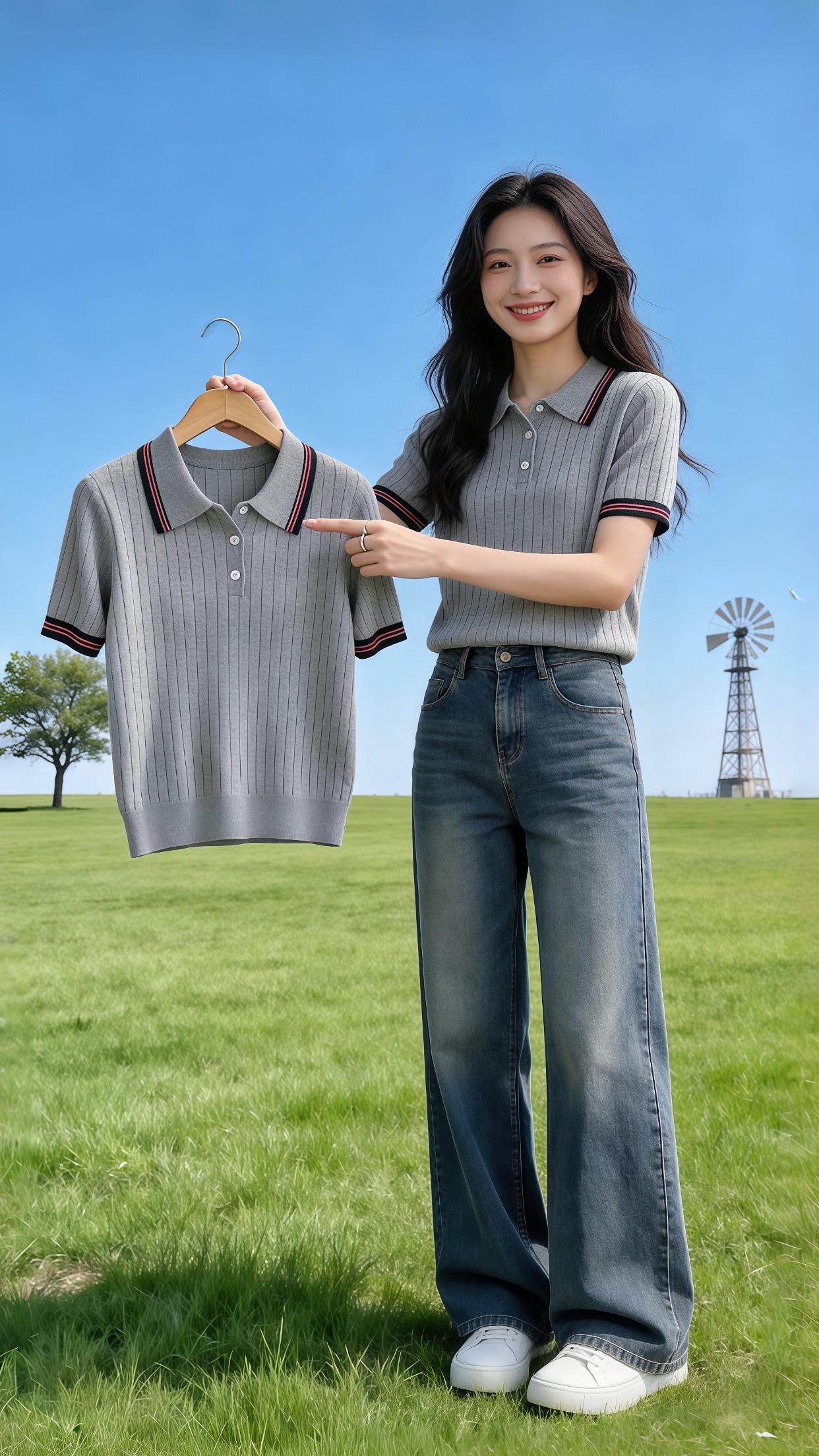 早春姐感穿搭 春天彩色穿搭万能公式 微胖身材早春也要穿得漂亮 夏日穿搭...