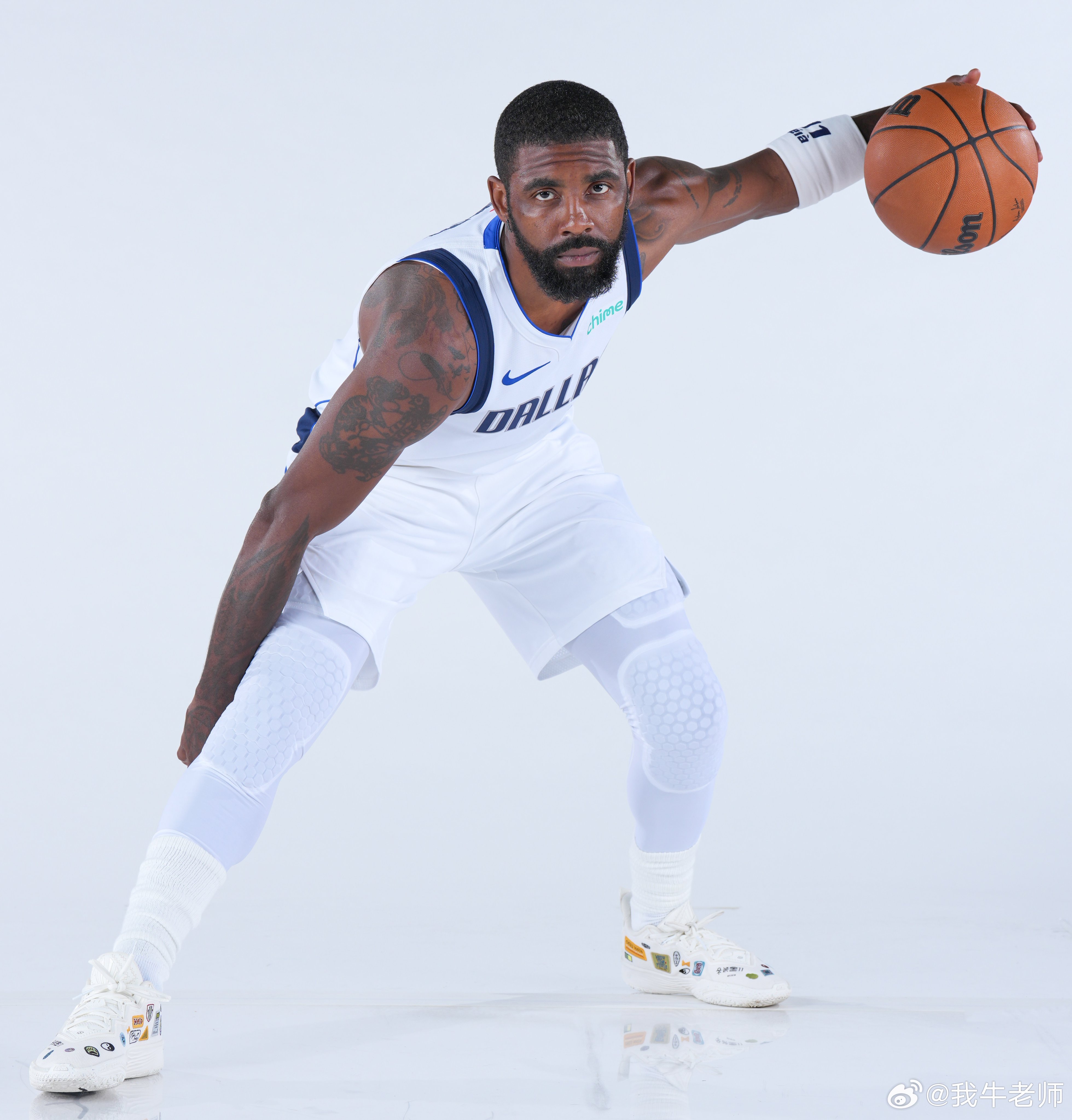 MFFL NBA官方发推。祝欧文34岁生日快乐！🎂🎂🎂欧文34岁生日我牛生