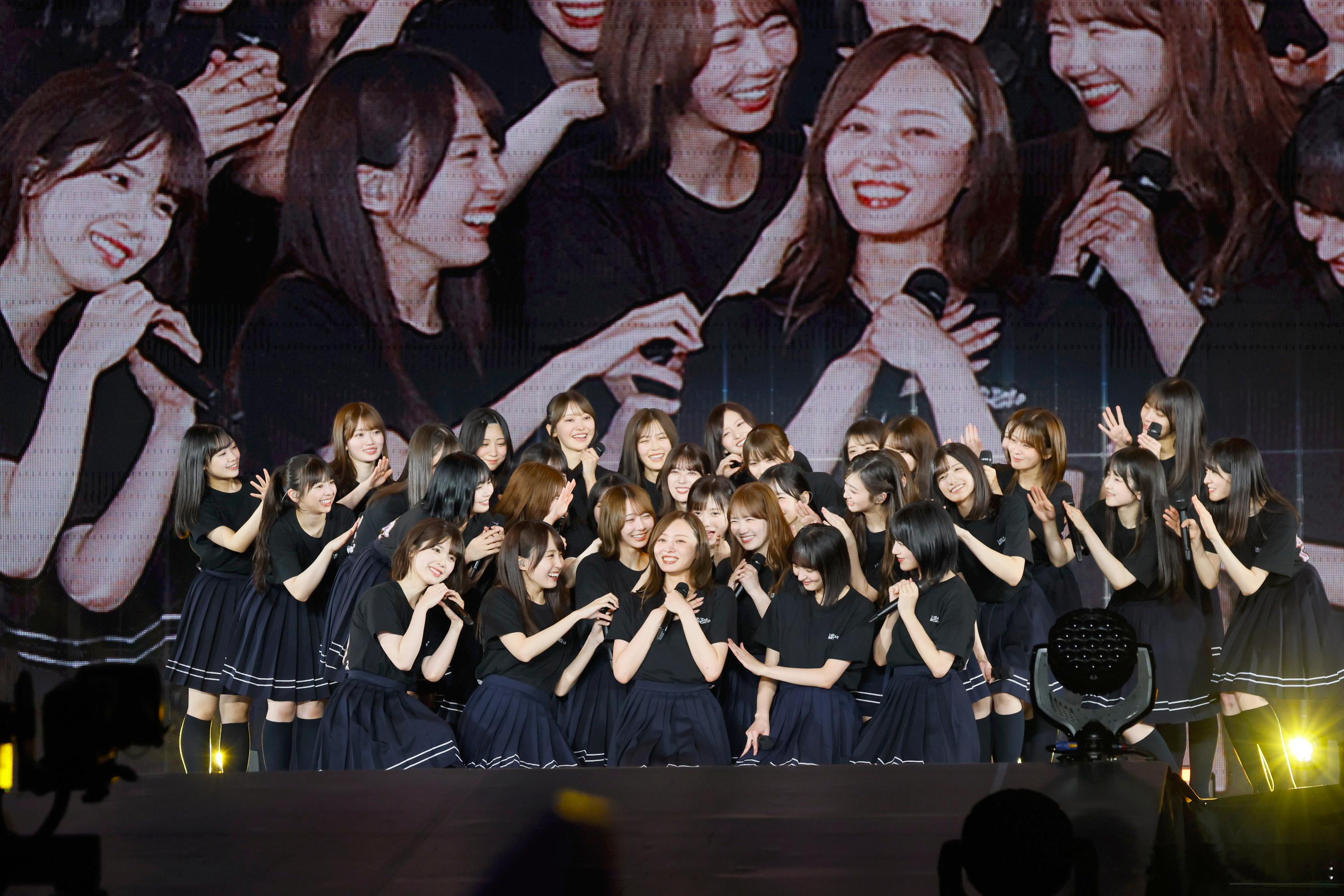 乃木坂46 于5月19日、20日、21日三天在东京巨蛋举办了庆祝出道14周年的演
