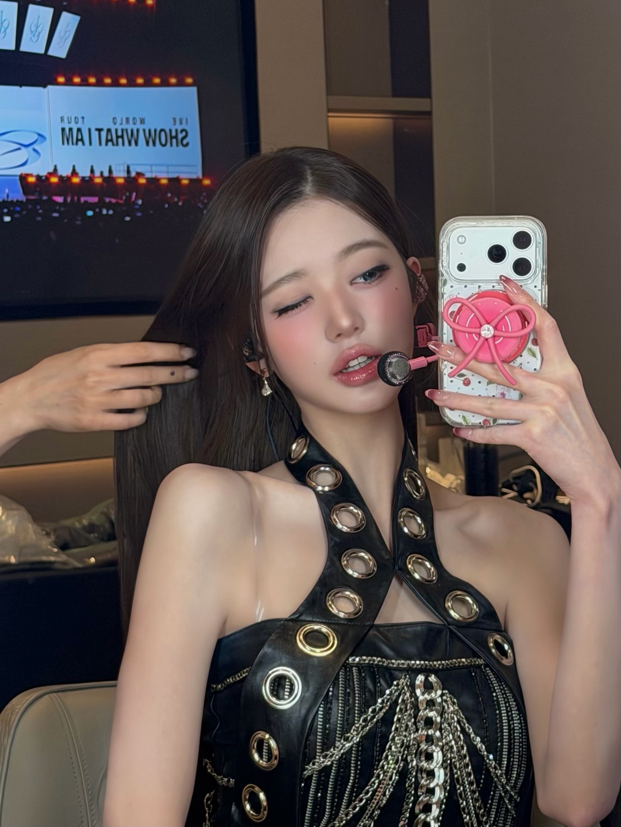 必须狠狠炫大珠宝 