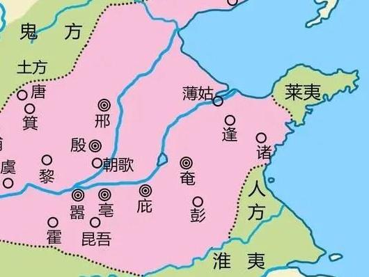 99%的人不知道，  “逼上梁山”成语原型早在春秋时期就已上演，主角竟是山东半岛