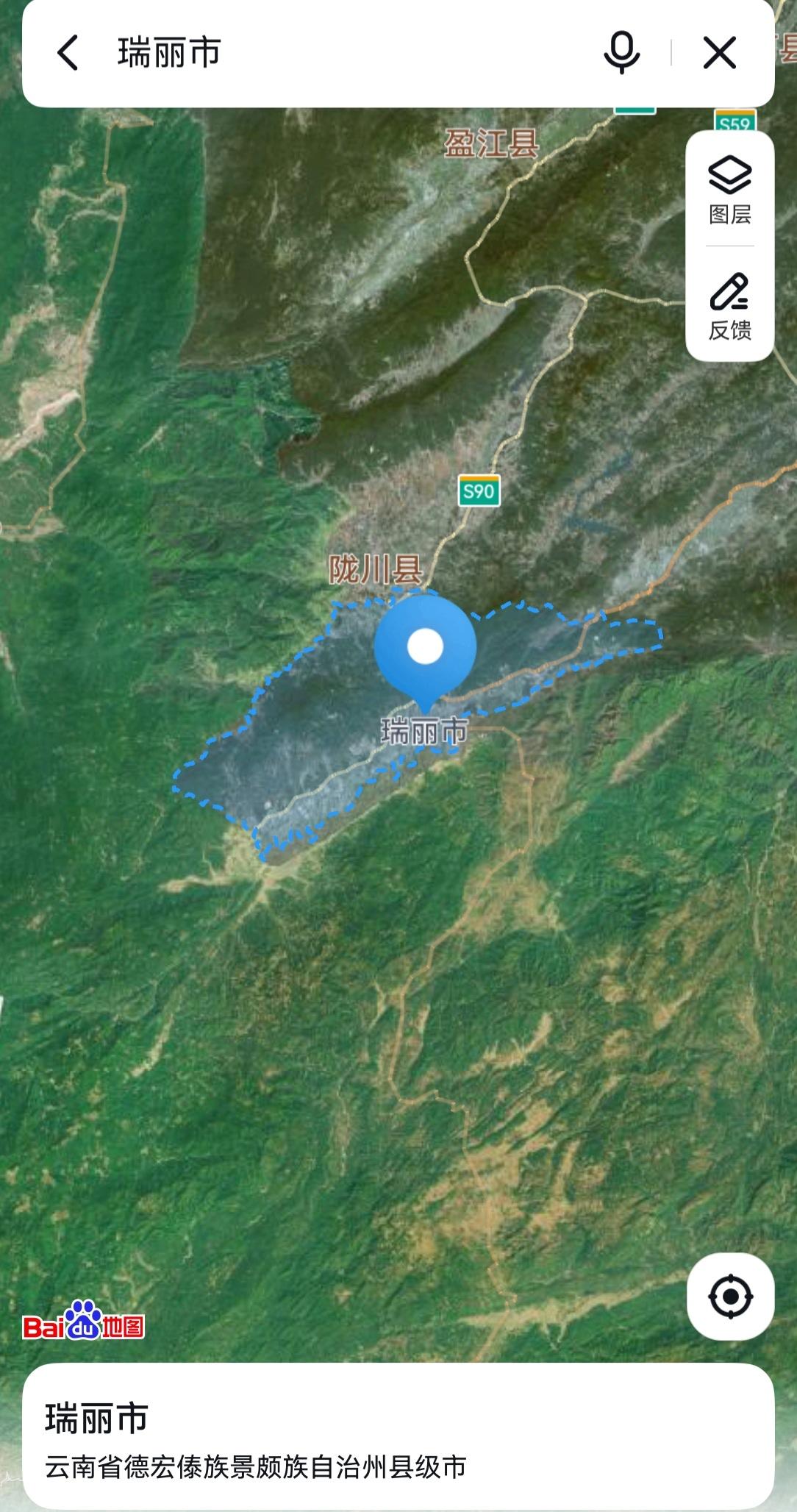 云南，从瑞丽市1到曲靖市2是越级提拔吗？
瑞丽市，是我国西南边境开放历史最早、基