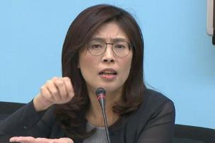 郑丽文6月29日在一场活动中再次发表不当言论，她表示：所有外国朋友最关心的就是台