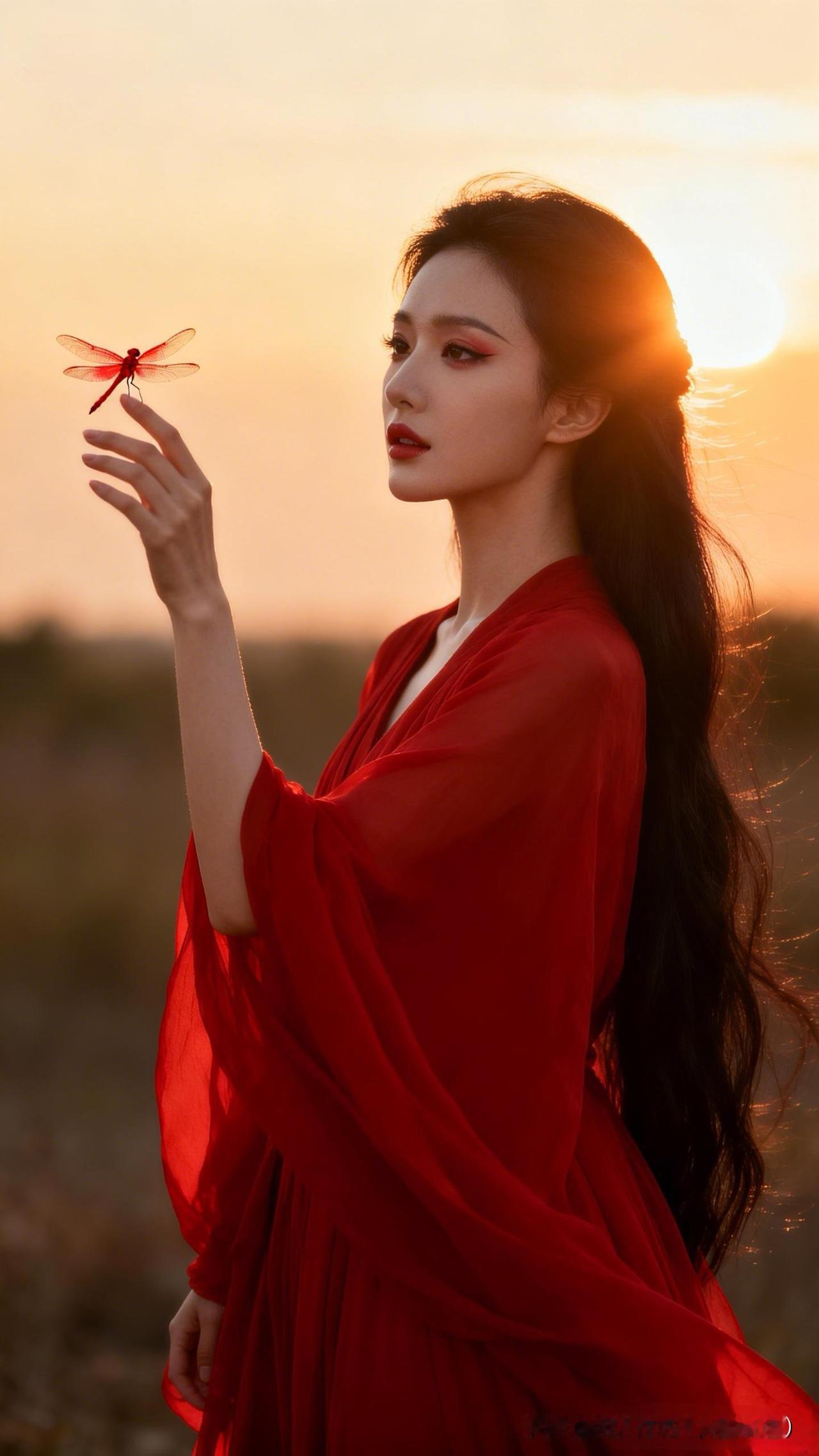 有哪些美女让人过目难忘？