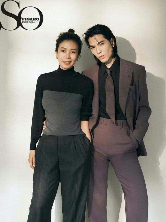 萧敬腾真的是九亿大妈的梦 