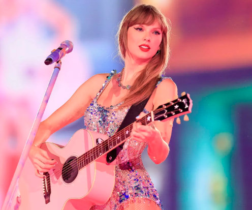《纽约时报》发布Taylor Swift的“The Eras Tour”巡演数据