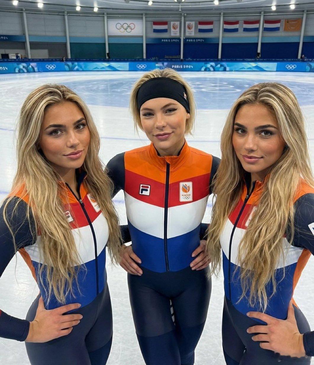 冬奥会 这确实是颜值担当之一了 